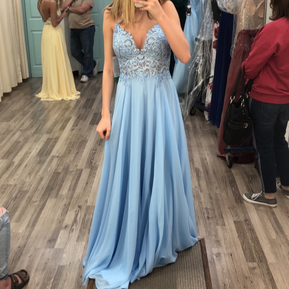 Beautiful Prom/Formal Dress